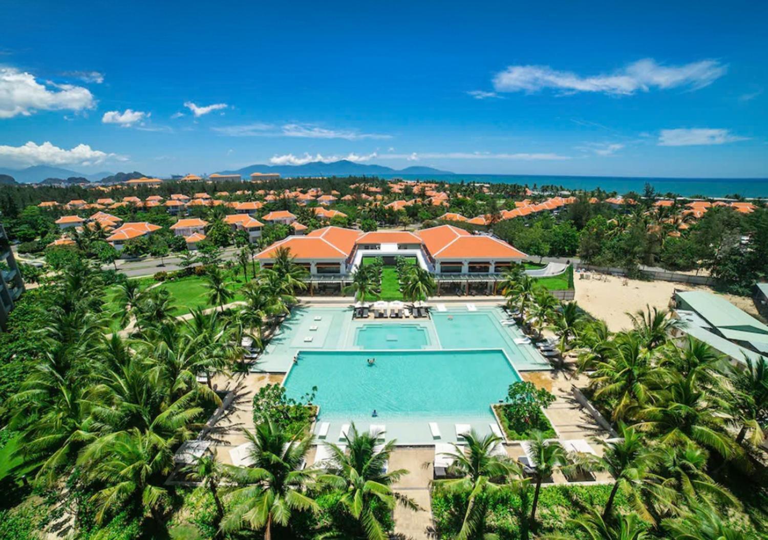Vacation Home Ocean Villas Danang Exterior photo
