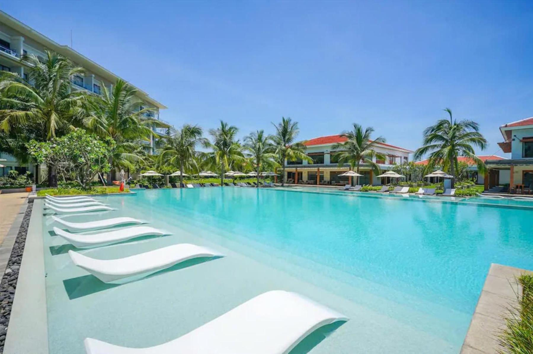 Vacation Home Ocean Villas Danang Exterior photo
